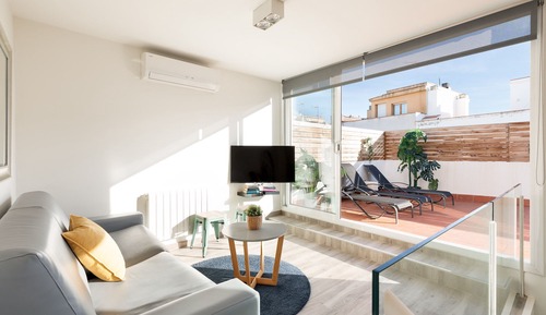Superior Duplex, 3 Bedrooms, Terrace