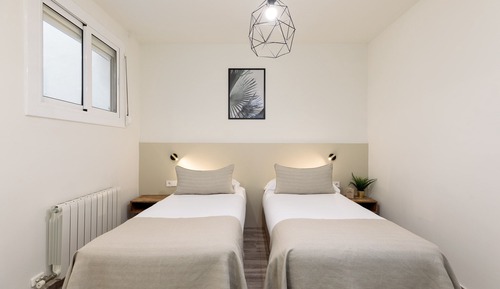 Superior Apartment, 2 Bedrooms, Terrace