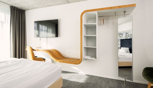 Standard Room, Balcony