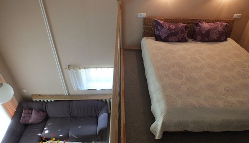 Family Loft, 1 Double Bed with Sofa bed, Kitchenette