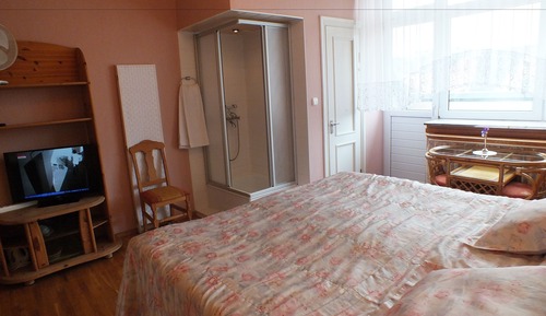 Double Room, 1 Double Bed, Balcony