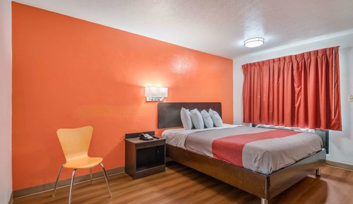 Deluxe Room, 1 Double Bed, Accessible, Non Smoking