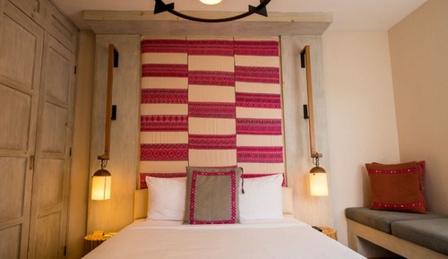 Ipil Double Room