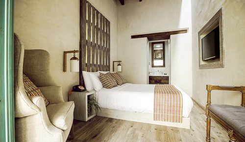 Tsijil Double Room