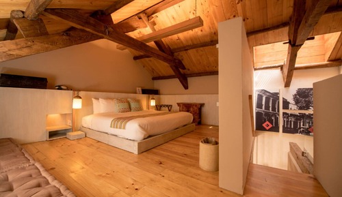 Lekil Luxury Suite Room