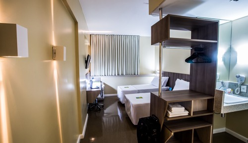Standard Room, 2 Twin Beds