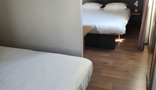 Quadruple Room, Non Smoking