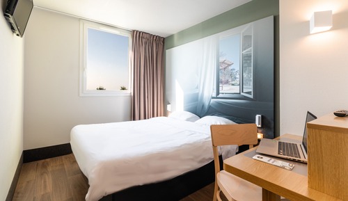 Double Room, Non Smoking