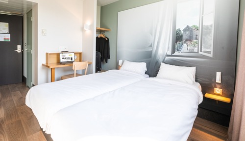 Twin Room, Non Smoking