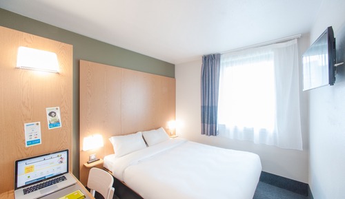 Double Room, Non Smoking
