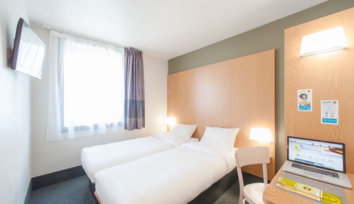 Twin Room, Non Smoking