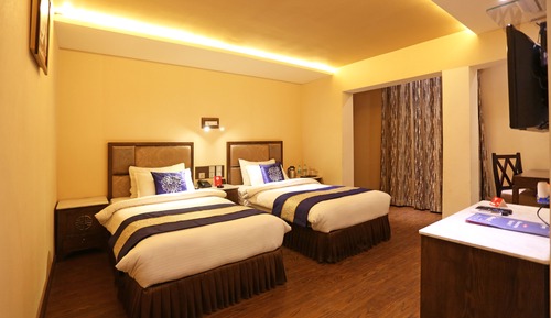 Paradise Suite