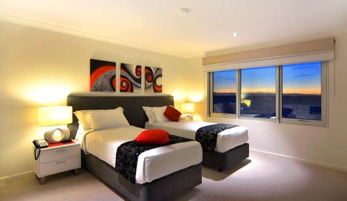 Apartment, 1 Bedroom, Pool View