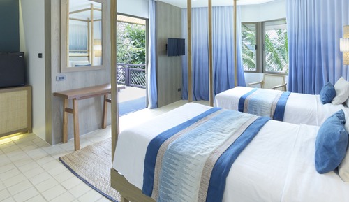 Executive Twin Room