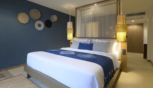 Deluxe King Suite