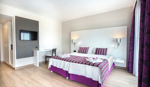 Junior Suite, Terrace (2 adults)