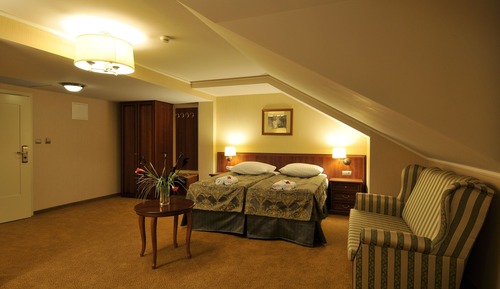 Deluxe Double or Twin Room