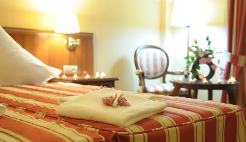 Double or Twin Room, Terrace