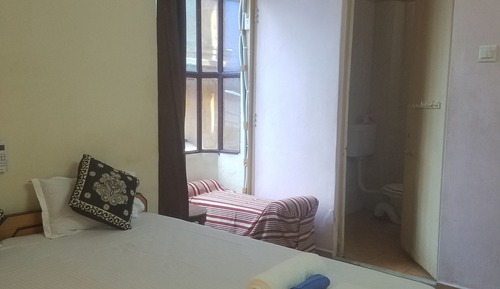 Standard Double Room, 1 Double or 2 Twin Beds