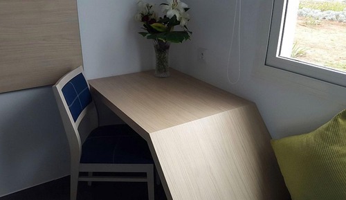 Standard Twin Room, Garden View