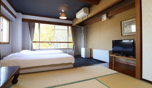 Japanese Western Style Room