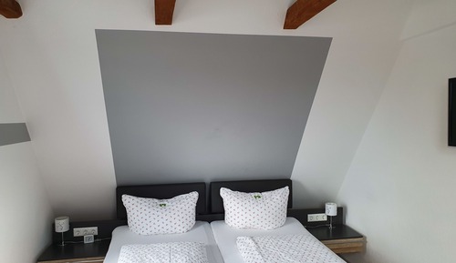 Double Room, Terrace, River View