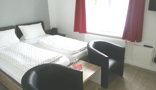Economy Double Room