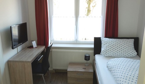 Economy Single Room, 1 Twin Bed