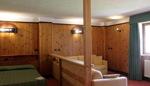 Triple Room, Mountain View