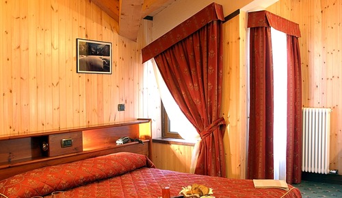 Double Room, Mountain View