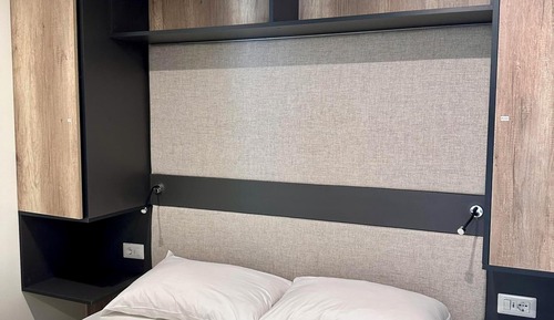 Casa mobile Deluxe, 2 camere 2 bagni