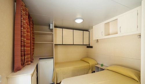 Mobile Home, 1 Bedroom