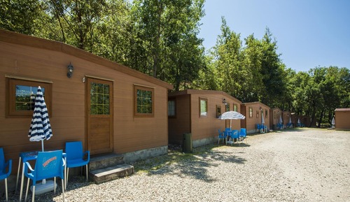 Standard Mobile Home, 2 Bedrooms
