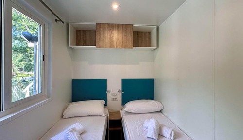 Casa mobile Premium, 2 camere 2 bagni