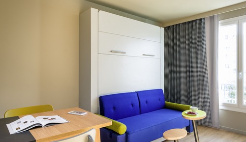 Studio, 1 Double Bed