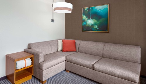 Room, 1 King Bed, Corner