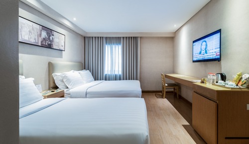 Business Triple Room