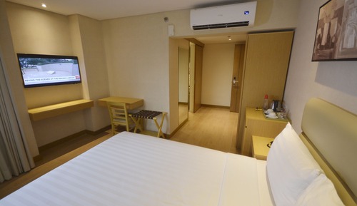 Business Room, 1 Queen Bed