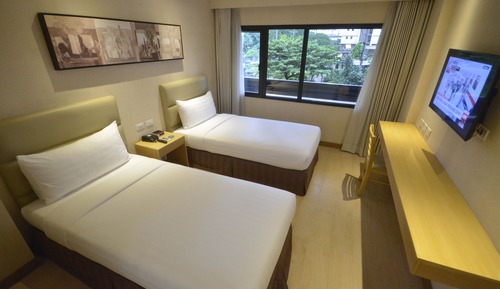 Business Twin Room