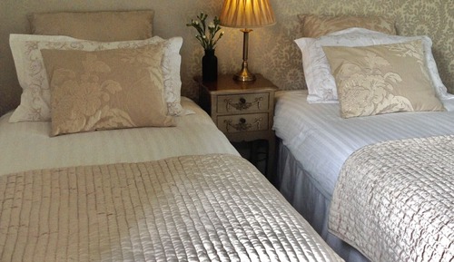 Double or Twin Room (Room 4)