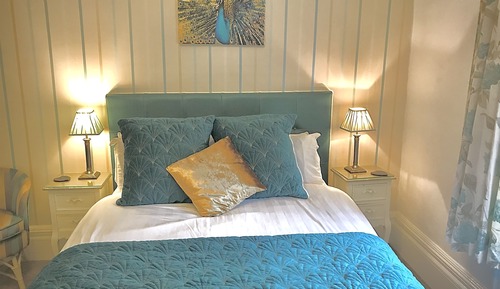 Double Room (Room 1)