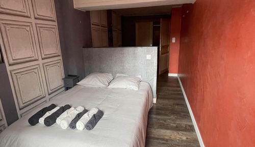 Comfort Quadruple Room, Private Bathroom (Agosta)