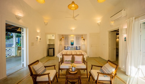 Luxury Villa, 2 Bedrooms