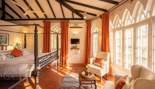 Luxury Villa, 1 Bedroom