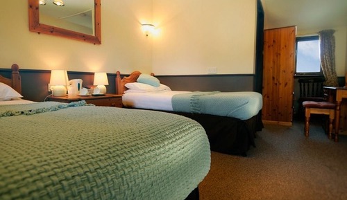 Quadruple Room, Ensuite
