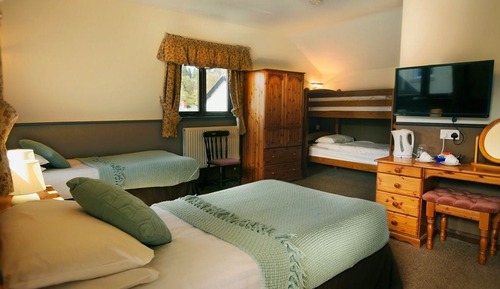 Double Room, Ensuite