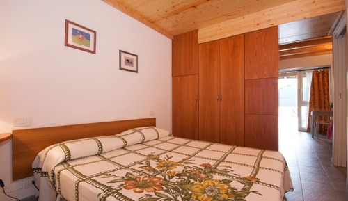 Comfort Apartment, 2 Bedrooms, Kitchen, Beach View