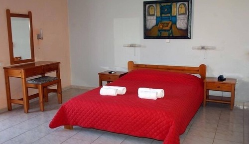 Double Room, Sea View