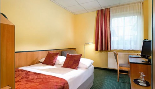 Economy Double Room