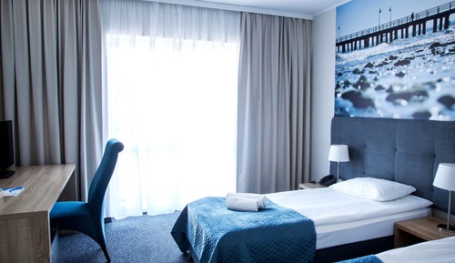 Premium Double or Twin Room